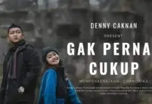 Lirik Lagu Gak Pernah Cukup – Denny Caknan (Mungkin Ati Sing Tak Wenehi) Lirik Lagu Gak Pernah Cukup - Denny Caknan (Mungkin Ati Sing Tak Wenehi)