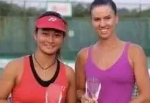 Juarai ITF W25 Navi Mumbai, Gelar Ganda ke Delapan Priska