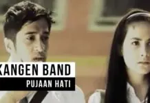 Lirik Lagu Pujaan Hati - Kangen Band