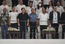 IOAC 2022 Resmi Dibuka, Dua Menteri Hadir, Dua Rekornas KU Pecah