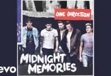 Lirik Lagu Right Now dan Terjemahan – One Direction Lirik Lagu Right Now dan Terjemahan - One Direction