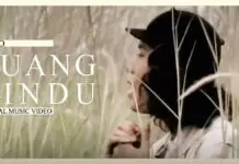 Lirik Lagu Ruang Rindu - Letto