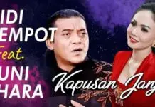Lirik Lagu Kapusan Janji – Didi Kempot, Yuni Shara Lirik Lagu Kapusan Janji - Didi Kempot, Yuni Shara