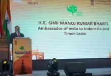 Indonesia dan India Komitmen Tingkatkan Ekspor Daging dan Gandum