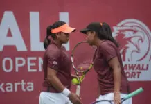 Rajawali Women’s Tennis Open : Petenis Asunan BIN Kuasai Semi Final Tunggal