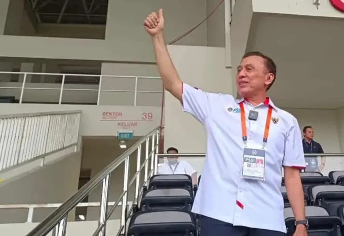 Kegigihan Ketum PSSI  untuk Lanjutkan Liga 1 Musim 2022/2023,  Akhirnya Kembali Bergulir Lagi