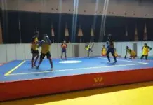 Kejuaraan Dunia Wushu Junior VIII/2022 : Sudarsono Tak Ragukan Kemampuan Pasukan Merah Putih