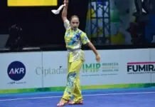Thalia Sukses Tukar Perunggu Jadi Emas