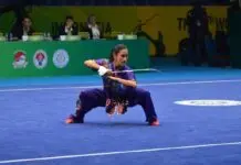 Berkah Pedang Pinjaman, Ivana Raih Emas Daoshu