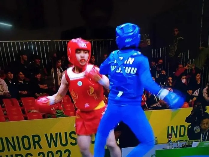 Kejuaraan Dunia Wushu Junior VIII/2022: Sisakan Denis, Pelatih Sanda  Siapkan Strategi Khusus