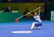 Kejuaraan Dunia Wushu Junior VIII/2022: Tambahan 2 Emas, dari Rara dan Rainer Indonesia Kokoh Puncaki Perolehan Medali
