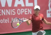 POR BIN Gelar Invitasi Tenis Nasional 2022, ‘Bersama Cetak Juara’