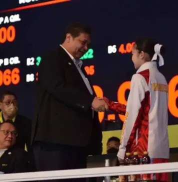 Kejuaraan Dunia Wushu Junior VIII/2022 Berakhir,Indonesia Rajai Taolu