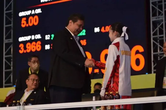 Kejuaraan Dunia Wushu Junior VIII/2022 Berakhir,Indonesia Rajai Taolu