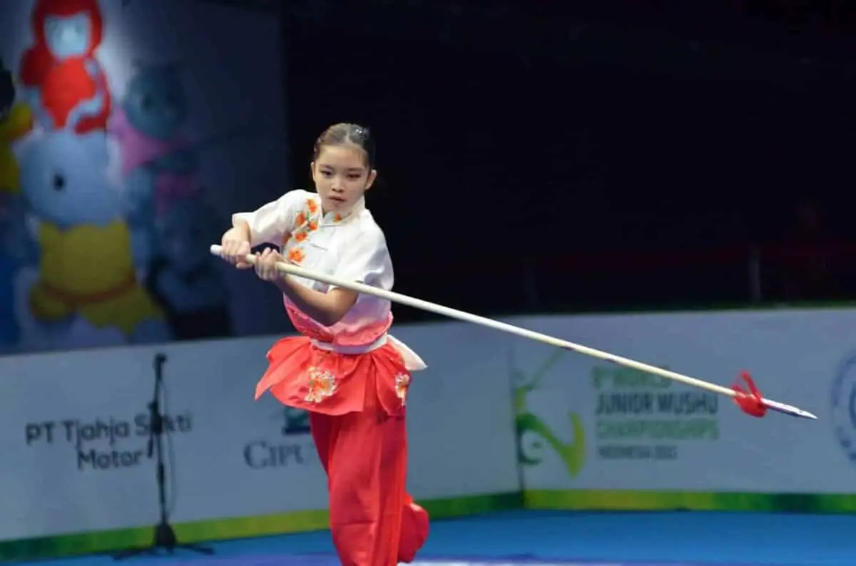 Kejuaraan Dunia Wushu Junior VIII/2022 Berakhir,Indonesia Rajai Taolu