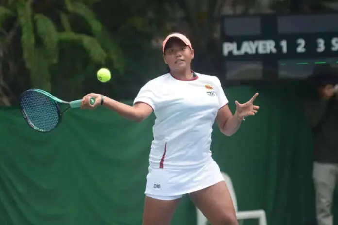 Invitasi Tenis Nasional 2022, Perebutkan Total Hadiah Rp 60 Juta Invitasi Tenis Nasional 2022, Perebutkan Total Hadiah Rp 60 Juta