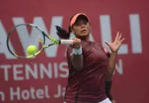Invitasi Tenis Nasional 2022: Kembar Ana dan Ani Petik Kemenangan di Laga Pembuka