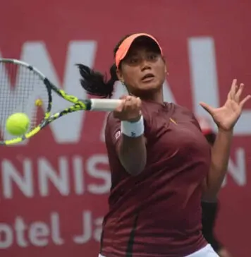 Invitasi Tenis Nasional 2022: Kembar Ana dan Ani Petik Kemenangan di Laga Pembuka Invitasi Tenis Nasional 2022: Kembar Ana dan Ani Petik Kemenangan di Laga Pembuka
