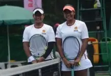 Invitasi Tenis Nasional 2022: Petenis Tuan Rumah Belum Terkalahkan