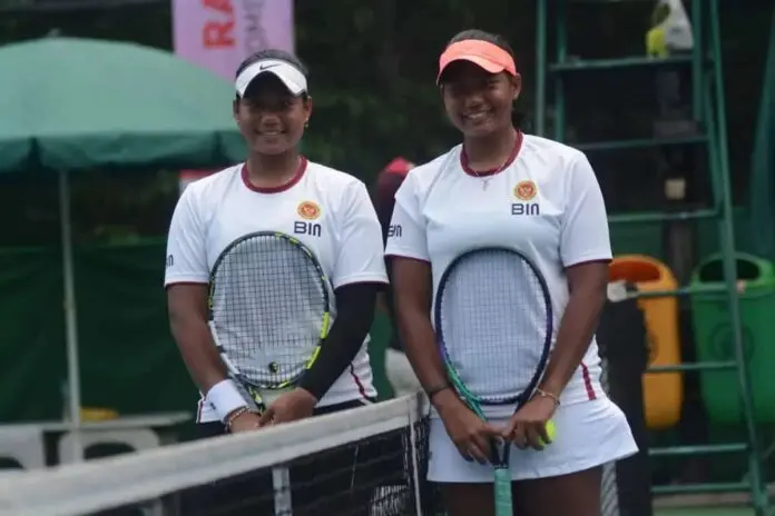 Invitasi Tenis Nasional 2022: Petenis Tuan Rumah Belum Terkalahkan
