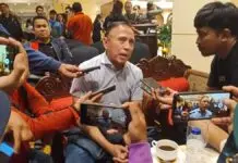 Ketum PSSI Terus Upayakan Hadirkan Penonton saat Piala AFF di SUGBK