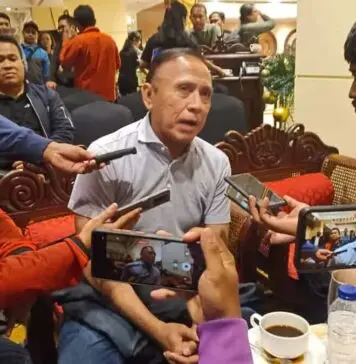 Ketum PSSI Terus Upayakan Hadirkan Penonton saat Piala AFF di SUGBK Ketum PSSI Terus Upayakan Hadirkan Penonton saat Piala AFF di SUGBK
