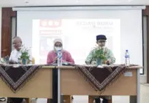 Kesadaran Bela Negara di Era Digital Masih Harus Ditingkatkan.
