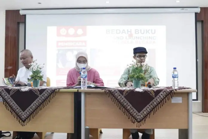 Kesadaran Bela Negara di Era Digital Masih Harus Ditingkatkan.
