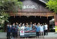 Mantan Napiter di Jawa Timur Siap Jaga Keamanan dan Ketertiban Jelang Nataru 2023