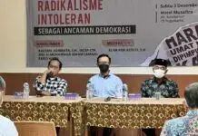 Jelang Tahun Politik 2024, Perlu Antisipasi Politik Identitas Perusak Keutuhan Bangsa dan Negara
