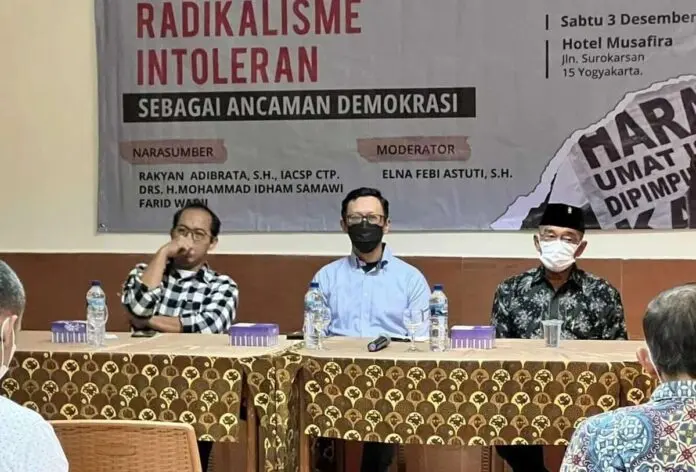 Jelang Tahun Politik 2024, Perlu Antisipasi Politik Identitas Perusak Keutuhan Bangsa dan Negara Jelang Tahun Politik 2024, Perlu Antisipasi Politik Identitas Perusak Keutuhan Bangsa dan Negara