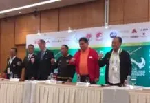 Presiden Jokowi Buka Kejuaraan Dunia Wushu Junior VIII/2022, Menpora Apresiasi Kinerja PB WI