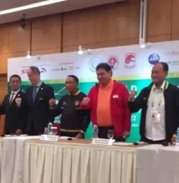Presiden Jokowi Buka Kejuaraan Dunia Wushu Junior VIII/2022, Menpora Apresiasi Kinerja PB WI Presiden Jokowi Buka Kejuaraan Dunia Wushu Junior VIII/2022, Menpora Apresiasi Kinerja PB WI