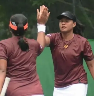 Invitasi Tenis Nasional 2022: Ana dan Ani Saling Berhadapan di Final Tunggal Putri Invitasi Tenis Nasional 2022: Ana dan Ani Saling Berhadapan di Final Tunggal Putri