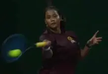 Invitasi Tenis Nasional 2022: Fitriani Sabatini Juara Tunggal Putri