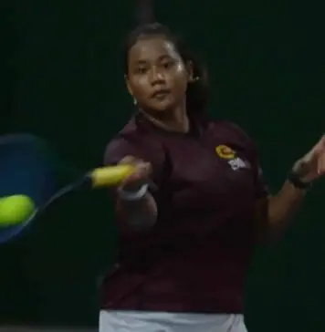 Invitasi Tenis Nasional 2022:  Fitriani Sabatini Juara Tunggal Putri
