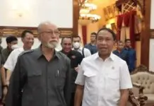 Menpora Sambut Baik Semangat Aceh dan Sumut Dalam Persiapan PON ke-21 Tahun 2024