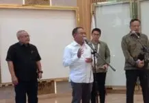 Pimpin Rakor Persiapan Lomba F1 PowerBoad Championship: Menpora Prioritaskan Keselamatan Peserta Lomba