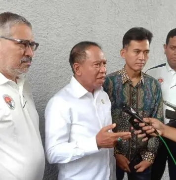 Menpora Beri Arahan NYST Awards 2022, “Inovasi Harus Berdampak untuk Masyarakat” Menpora Beri Arahan NYST Awards 2022, "Inovasi Harus Berdampak untuk Masyarakat"