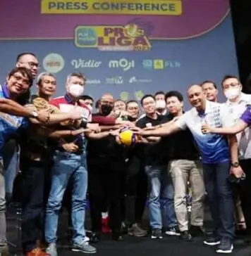 Proliga  2023 Mulai Terapkan Video Challenge