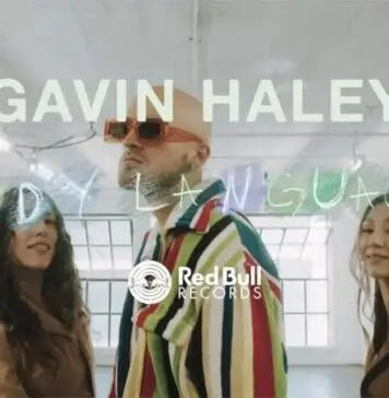 Lirik Lagu Body Language dan Terjemahan – Gavin Haley Lirik Lagu Body Language dan Terjemahan - Gavin Haley