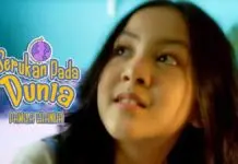 Lirik Lagu Serukan Pada Dunia - Pamela Ghaniya