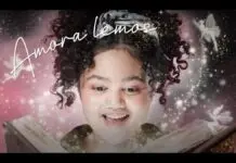 Lirik Lagu Buku Mimpiku - Amora Lemos