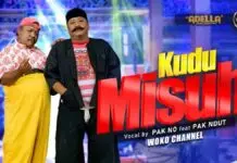 Lirik Lagu Kudu Misuh - Pak Galino, Pak Ndut