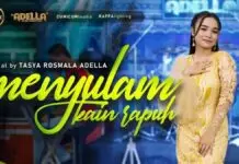 Lirik Lagu Menyulam Kain Rapuh – Tasya Rosmala Lirik Lagu Menyulam Kain Rapuh - Tasya Rosmala