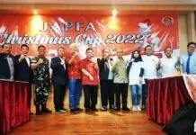 388 Pecatur Bersaing di Catur Cepat Japfa Christmas Cup 2022