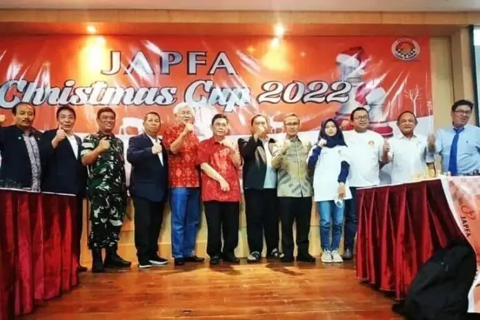 388 Pecatur Bersaing di Catur Cepat Japfa Christmas Cup 2022 388 Pecatur Bersaing di Catur Cepat Japfa Christmas Cup 2022