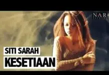 Lirik Lagu Kesetiaan - Siti Sarah