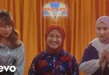 Lirik Lagu Bukan Kamu - Fatin Shidqia & Ghea Indrawari