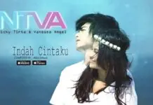 Lirik Lagu Indah Cintaku - Nicky Tirta, Vanessa Angel
